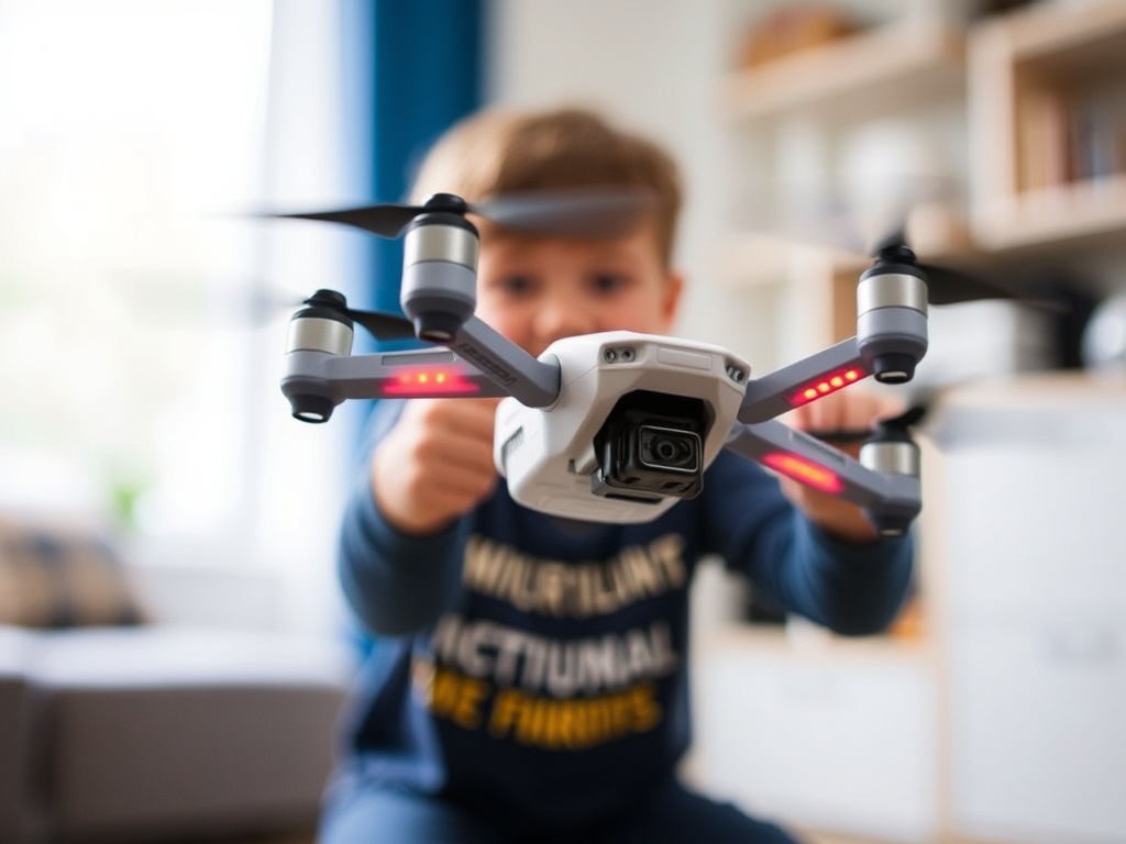 Indoor Drones For Kids The Fun And Safe Way To Boost Creativity And 